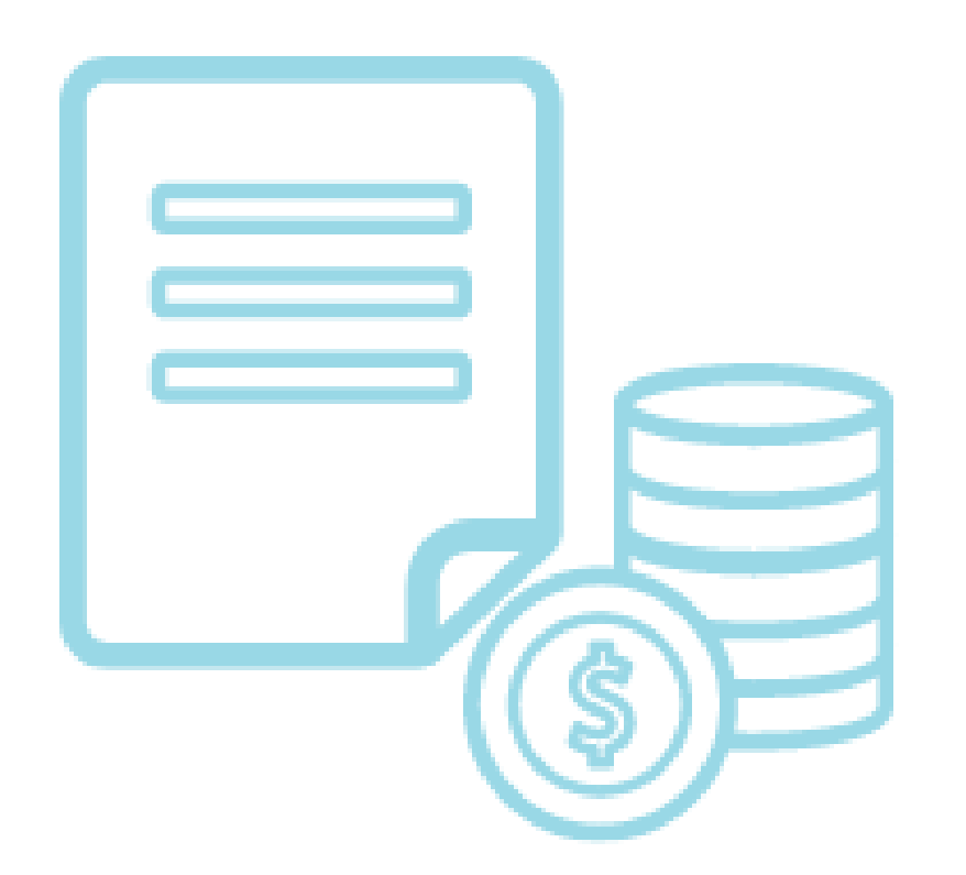 Accounting and Invoicing Logo